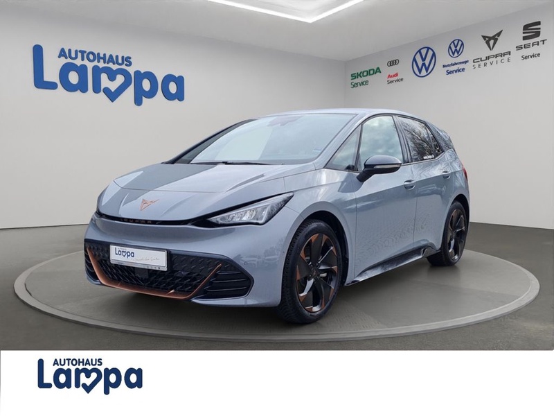 Cupra Born