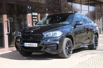 BMW X6 2018