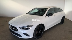 Mercedes-Benz CLA-Class 2022