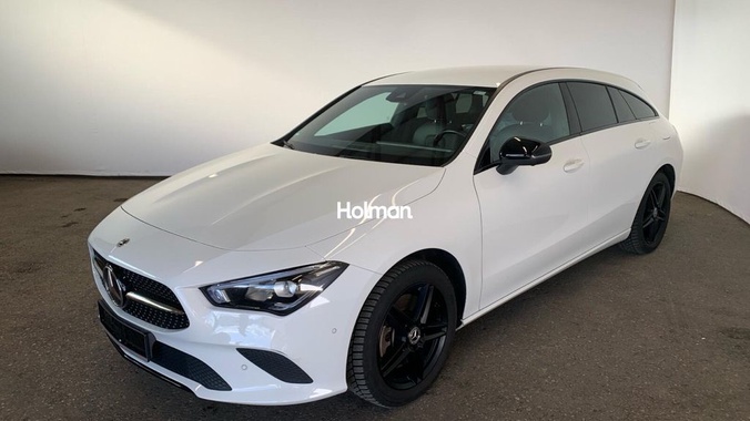 Mercedes-Benz CLA-Class 2022