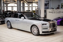 Rolls-Royce Phantom 2021