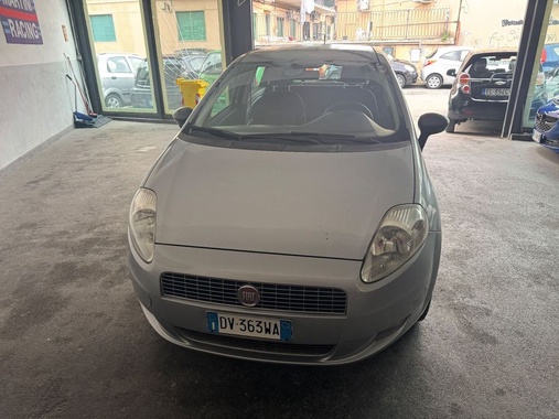 Fiat Grande Punto 2009