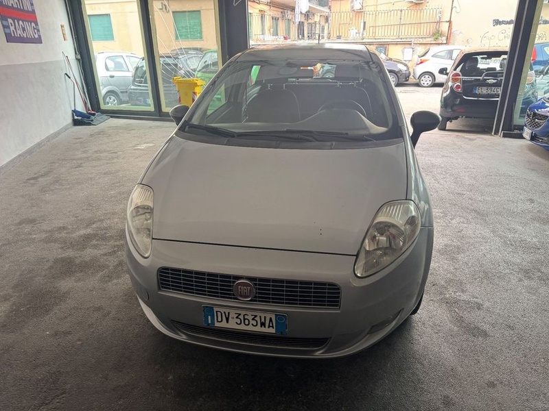 Fiat Grande Punto