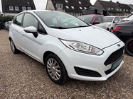 Ford Fiesta 2016