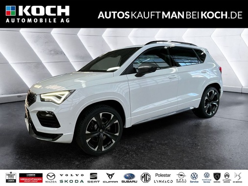 Cupra Ateca 2025