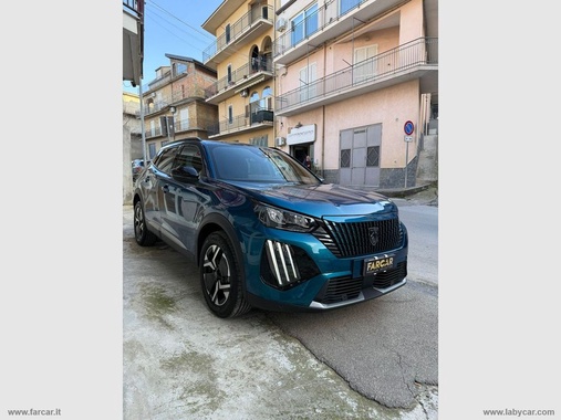 Peugeot 2008 2025