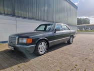 Mercedes-Benz 300 1986
