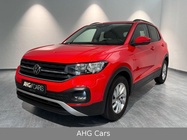 Volkswagen T-Cross 2021