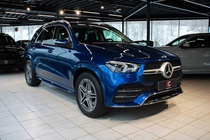 Mercedes-Benz GLE-Class 2021