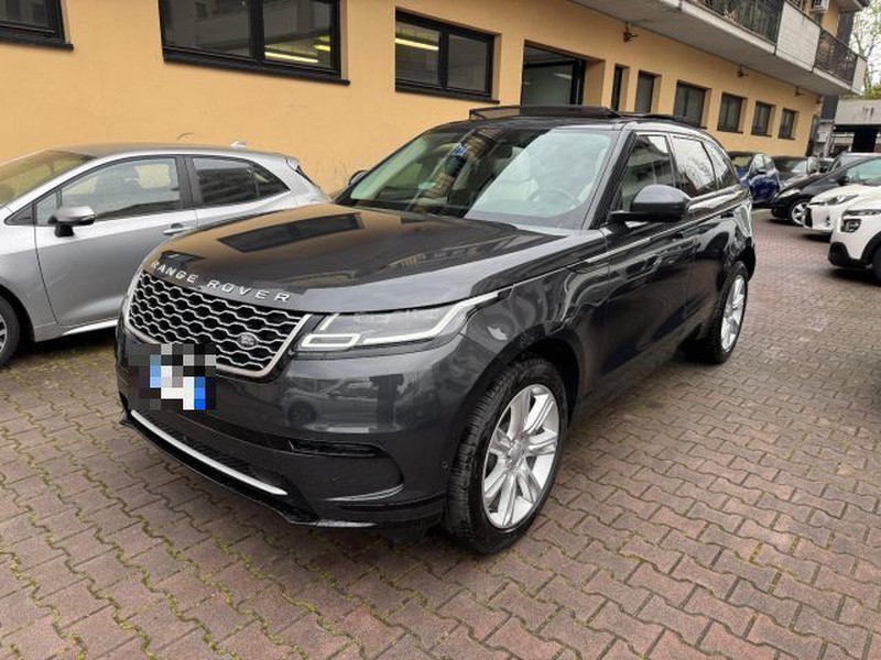 Land Rover Velar