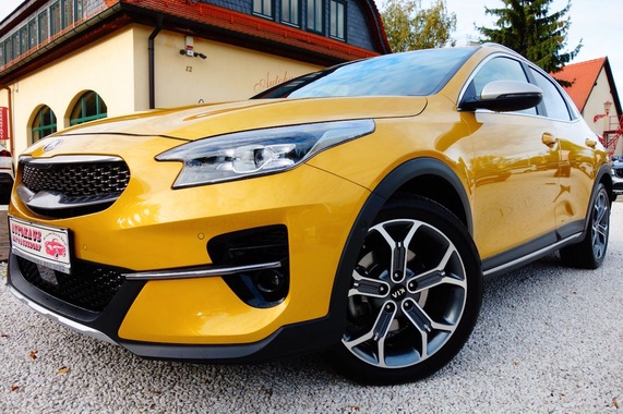 Kia XCeed 2019