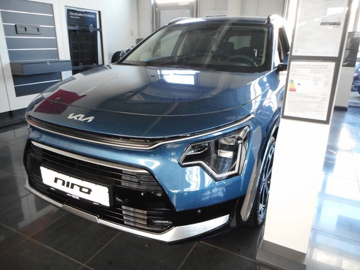 Kia Niro 2024