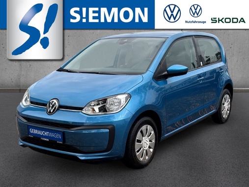 Volkswagen up! 2021