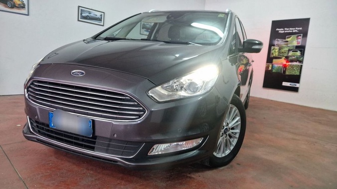 Ford Galaxy 2019