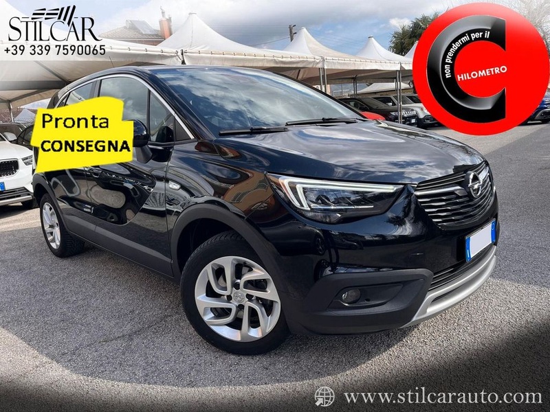 Opel Crossland