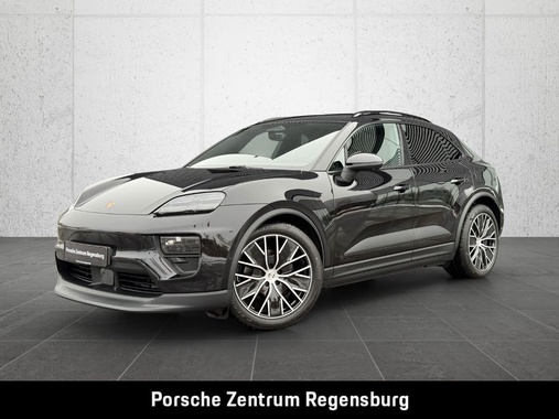 Porsche Macan 2026