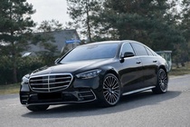 Mercedes-Benz S-Class 2023