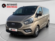 Ford Tourneo Custom 2021