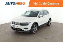 Volkswagen Tiguan 2016