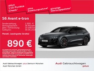 Audi S6 e-tron 2024