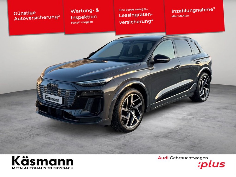 Audi Q6 e-tron