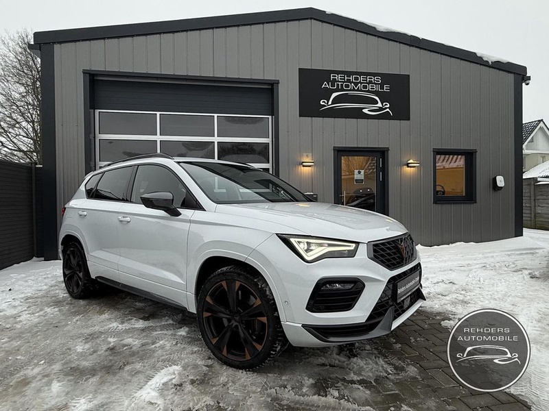 Cupra Ateca