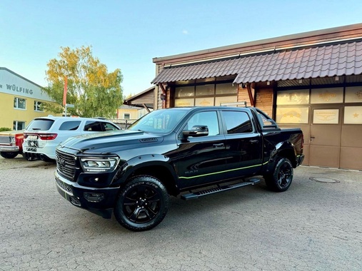 Dodge RAM 2021