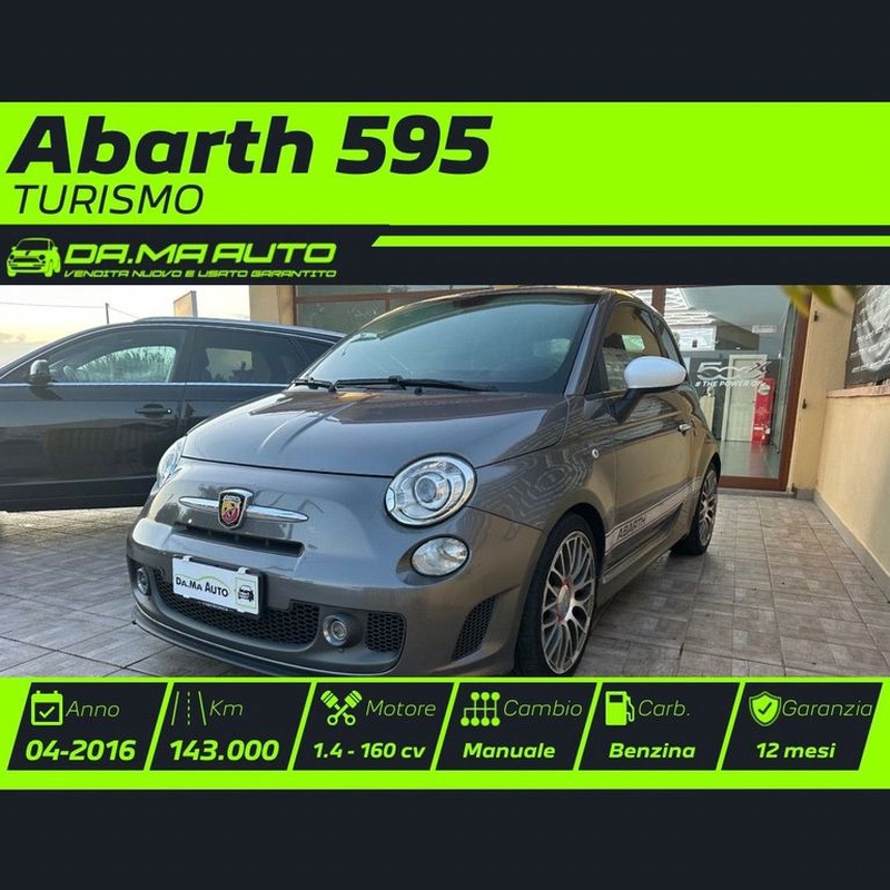 Abarth 595