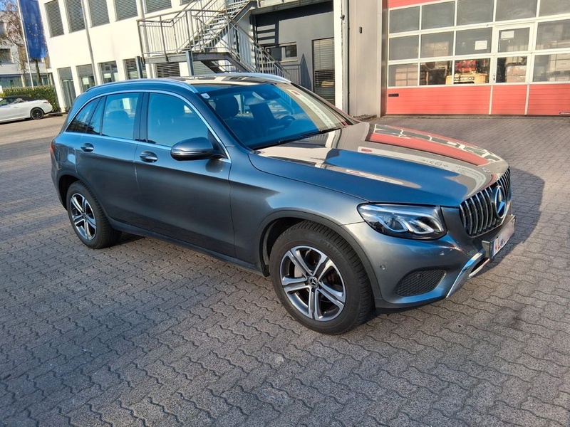 Mercedes-Benz GLC-Class