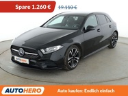 Mercedes-Benz A-Class 2019