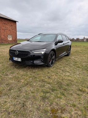 Opel Insignia 2022