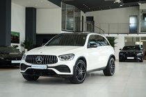 Mercedes-Benz GLC-Class 2022