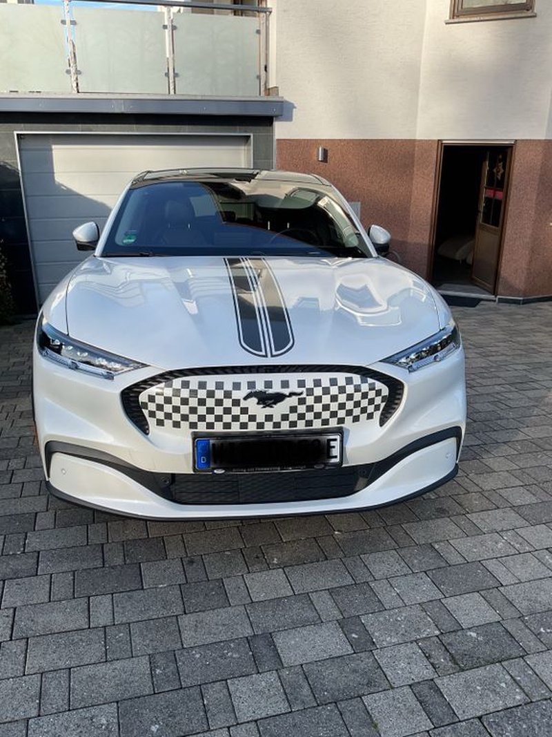 Ford Mustang Mach-E