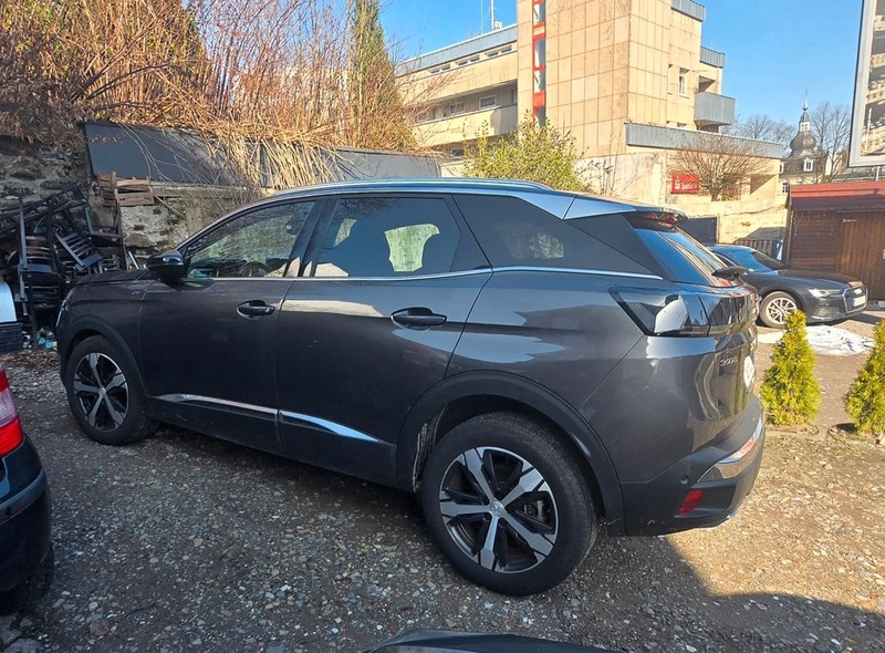 Peugeot 3008