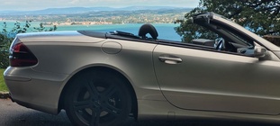 Mercedes-Benz SL-Class 2004