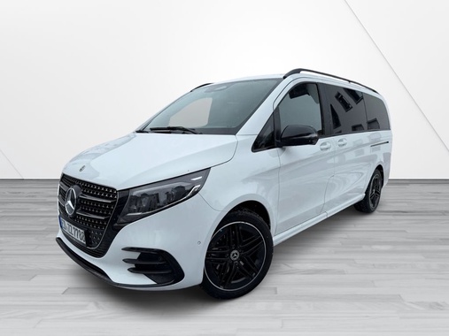 Mercedes-Benz V-Class 2024