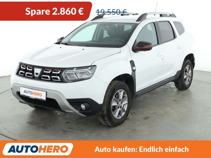 Dacia Duster