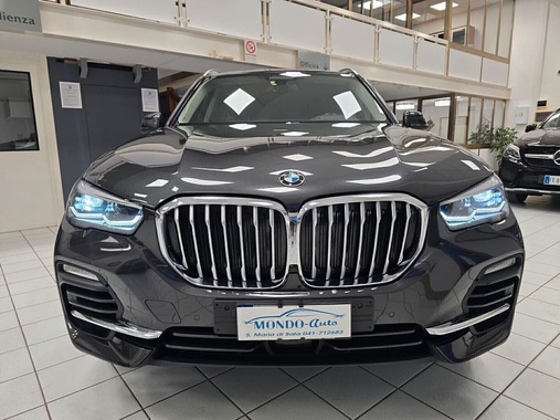 BMW X5 2020