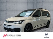 Volkswagen Caddy Maxi 2025