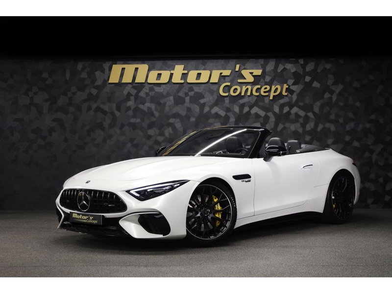 Mercedes-Benz SL-Class