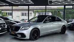 Mercedes-Benz S-Class 2017