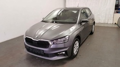 Skoda Fabia 2024