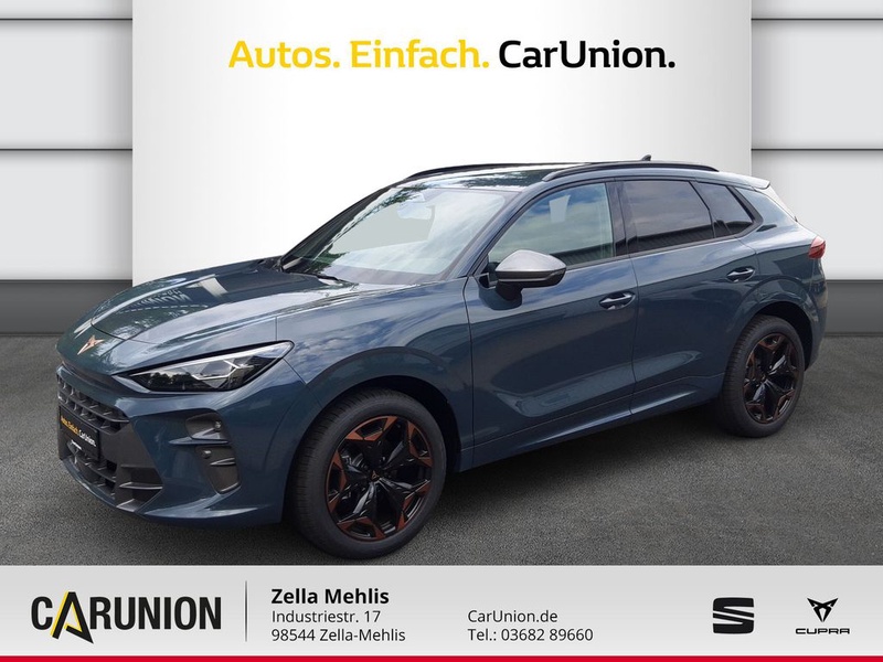 Cupra Terramar