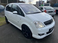 Opel Meriva 2008