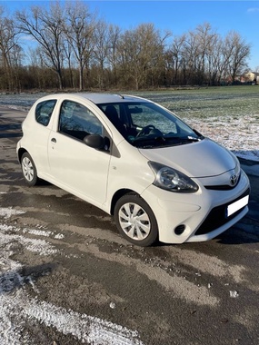 Toyota Aygo 2014