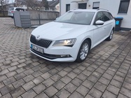 Skoda Superb 2019