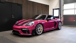 Porsche Boxster 2024