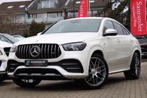 Mercedes-Benz GLE-Class 2021