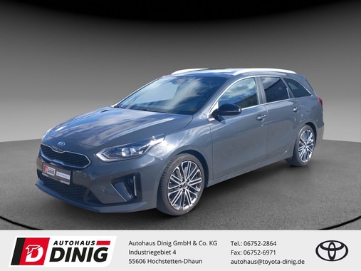 Kia Ceed 2021