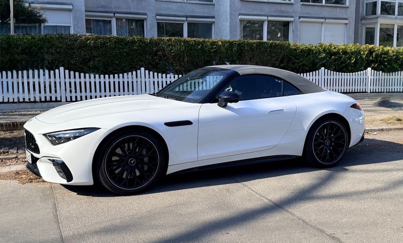 Mercedes-Benz SL-Class